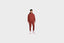 Nike Sportswear Therma-Fit ADV Tech Pack Pullover (Redstone/Black/Oxen Brown)