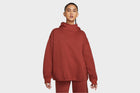 Nike Sportswear Therma-Fit ADV Tech Pack Pullover (Redstone/Black/Oxen Brown)