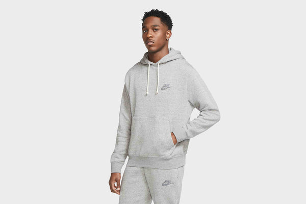 Nike Sportswear Zero Hoodie (Grey)