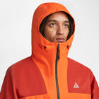 Nike Storm-Fit ACG “Chain Of Craters” Jacket (Rush Orange/Black/Dutch Blue)