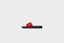Nike Victori One Slide Print (University Red/Black/Black)