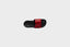 Nike Victori One Slide Print (University Red/Black/Black)