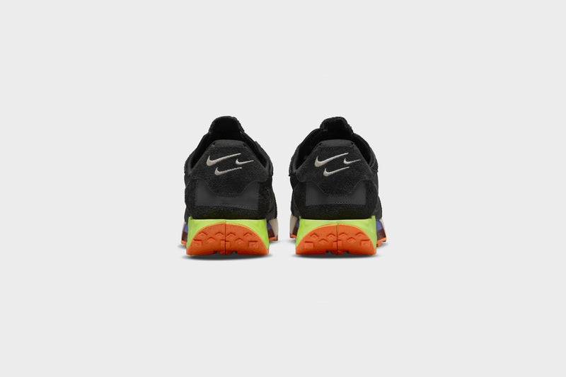 Nike W Fontanka Waffle (Black/Black-Volt-Anthracite)