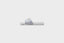 WMNS Nike Victori One Slide Print (White/Metallic Gold-Wolf Grey)