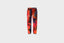 Pleasures - Caffeine Polar Fleece Pants (Orange)