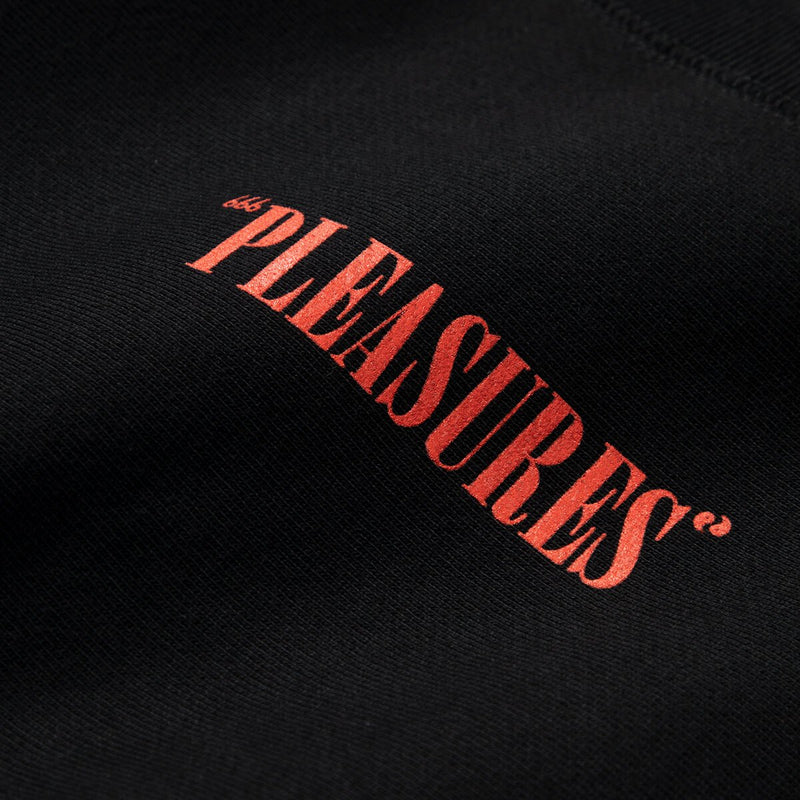 Pleasures - Freaks Premium Crew (Black)