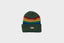 Pleasures - Island Striped Beanie (Green)