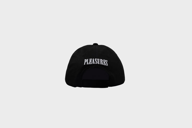Pleasures Art News Cap (Black)