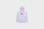 Pleasures Death Hoodie (Lavender)