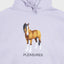 Pleasures Death Hoodie (Lavender)