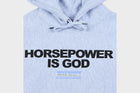 Pleasures Horsepower Premium Hoody (Grey)