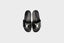 Pleasures Playboy Slides (Black)