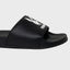 Pleasures Playboy Slides (Black)