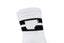 Arkansocks - Tailgater Mid (White/Black)