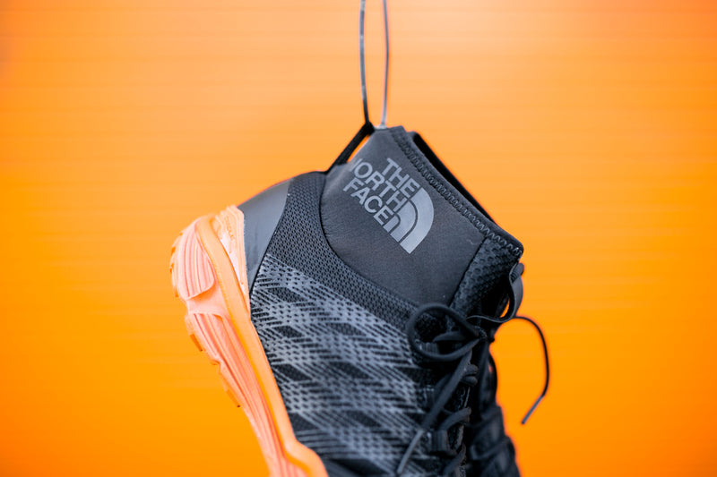 Publish X The North Face Litewave Ampere II HC (Anthracite/Amberglow)