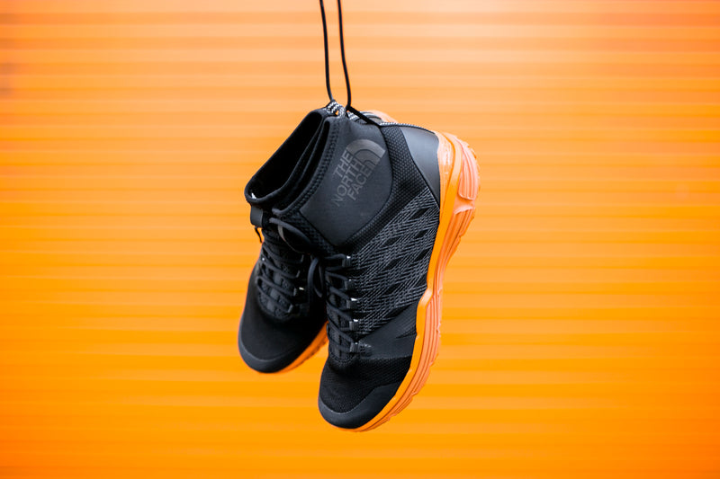 Publish X The North Face Litewave Ampere II HC (Anthracite/Amberglow)