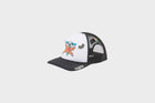 Puma Hometown Heroes X-Sports Trucker (Black)