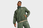 Puma Players Lounge Track Jacket (Deep Forest)