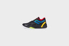 Puma TRC Blaze Court x Black Fives (Puma Black/Saffron)