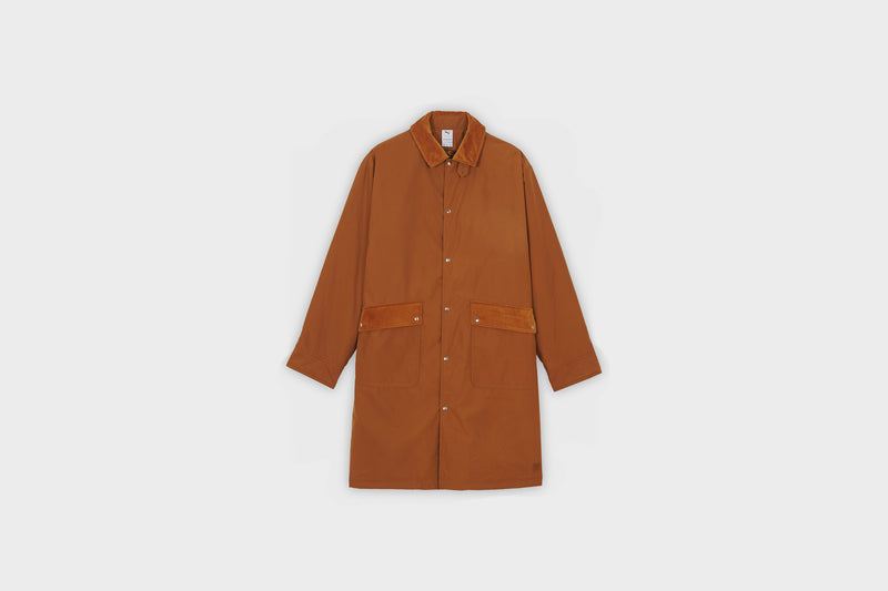 Puma x Maison Kitsune Trench Coat (Rubber) – Rock City Kicks