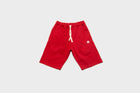 RCK x Standard Issue Pigment Slacker Shorts (Red)