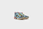 Reebok Instapump Fury 95 “Looney Tunes” (Whisper Teal/Rhodonite/Always Yellow)