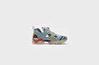 Reebok Instapump Fury 95 “Looney Tunes” (Whisper Teal/Rhodonite/Always Yellow)