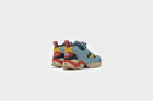 Reebok Instapump Fury 95 “Looney Tunes” (Whisper Teal/Rhodonite/Always Yellow)