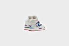 Reebok Omni Zone II (Chalk / Vector Blue / Vector Red)