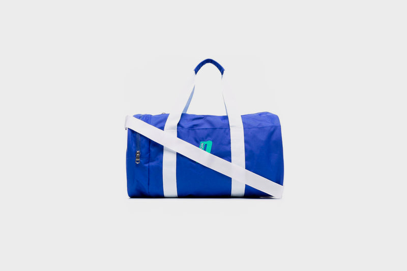 Buy Reebok Garnet Large Gym Bag for Men and Women, Versatile Sports Duffle  Bag at Amazon.in