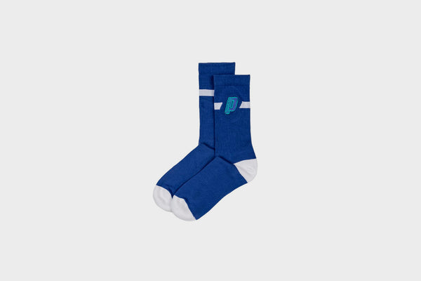Reebok Prince Socks (Bright Cobalt)