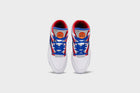 Reebok Pump Omni Zone II (White/Bright Cobalt/Vector Red)