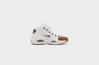 Reebok Question Mid “Mocha” (Ftwr White/Ftwr White/Brush Brown)