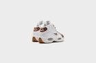 Reebok Question Mid “Mocha” (Ftwr White/Ftwr White/Brush Brown)