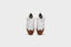 Reebok Question Mid “Mocha” (Ftwr White/Ftwr White/Brush Brown)