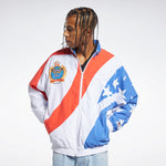 Reebok USA Track Top (White/Blue/Red)