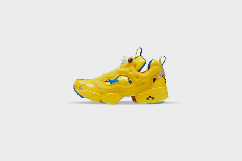 Reebok fury yellow Clearance