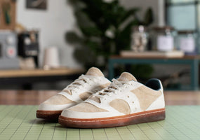 Saucony Jazz Court RFG (Natural /Gum)