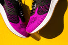 Sole Box X Saucony Shadow 5000 EVR (Black/Pink)