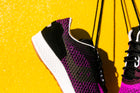 Sole Box X Saucony Shadow 5000 EVR (Black/Pink)