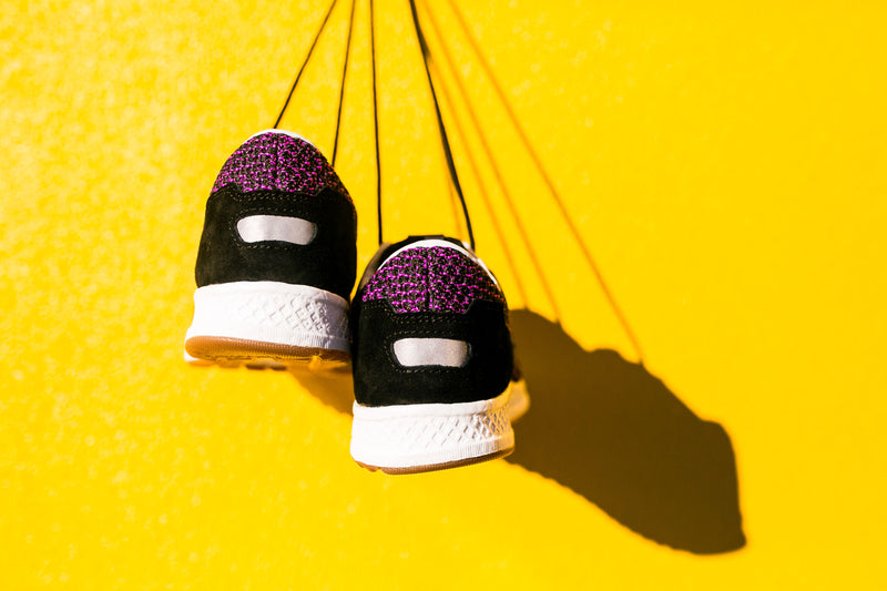 Sole Box X Saucony Shadow 5000 EVR (Black/Pink)