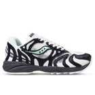 Size? x Saucony Grid Azura 2000 (Zebra)