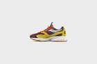 Saucony 3D Grid Hurricane (Brown/Mustard)