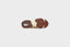 Saucony 3D Grid Hurricane (Brown/Rust)