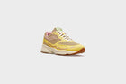 Saucony 3D Grid (Tan/Yellow)