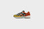 Saucony Grid Web (Brown/Mustard)