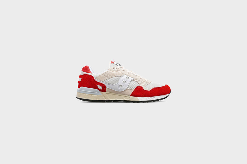Saucony Shadow 5000 (White/Red)