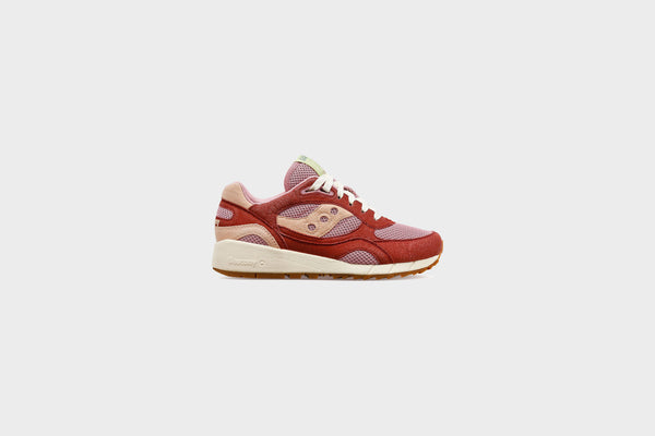 Saucony Shadow 6000 (Burgundy)