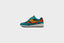 Saucony Shadow 6000 (Teal/Blue)