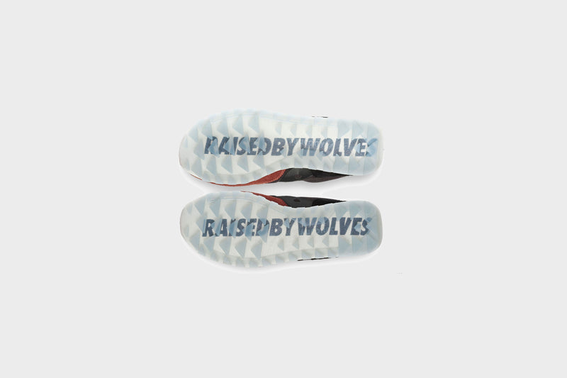 Saucony x Raised By Wolves Jazz 81 (Gray/Black)
